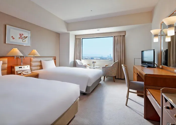 Miyako Hotel Amagasaki