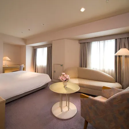 Miyako Hotel Amagasaki Exterior photo