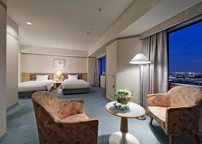 Miyako Hotel Amagasaki